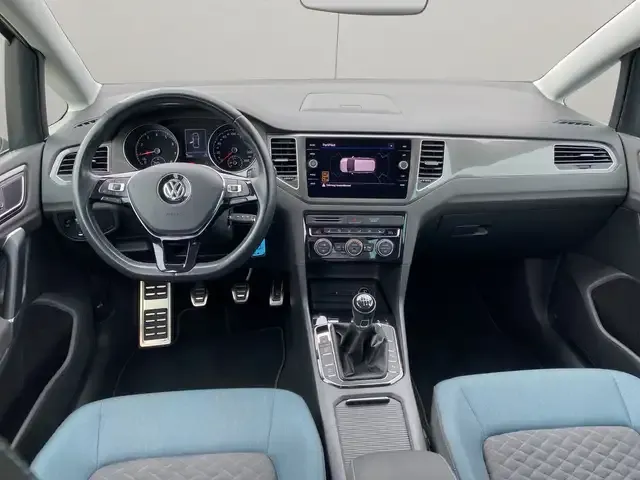 Volkswagen Golf Sportsvan