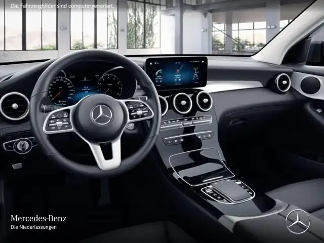 Mercedes-Benz GLC 300