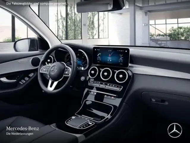 Mercedes-Benz GLC 300