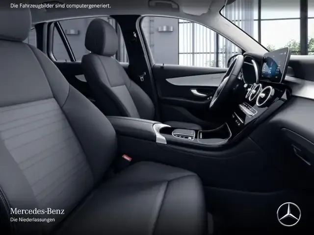 Mercedes-Benz GLC 300
