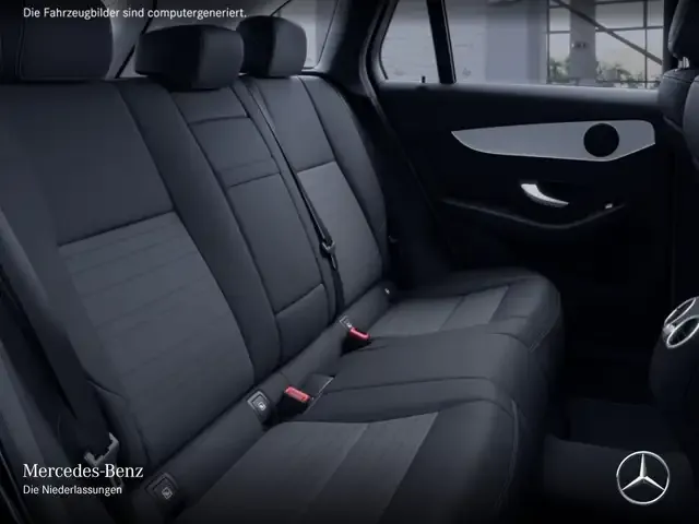 Mercedes-Benz GLC 300