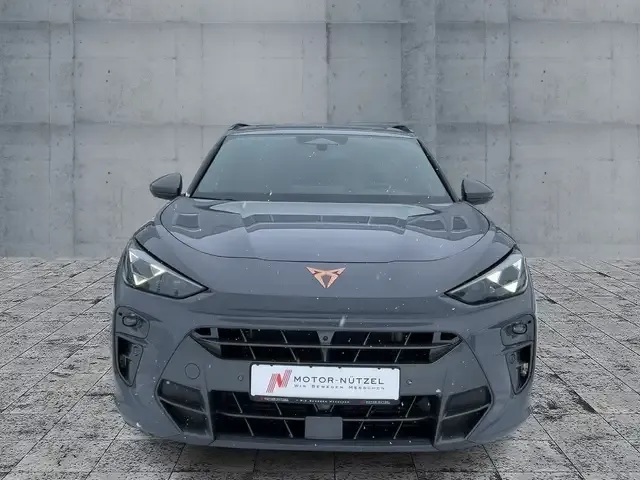CUPRA Terramar