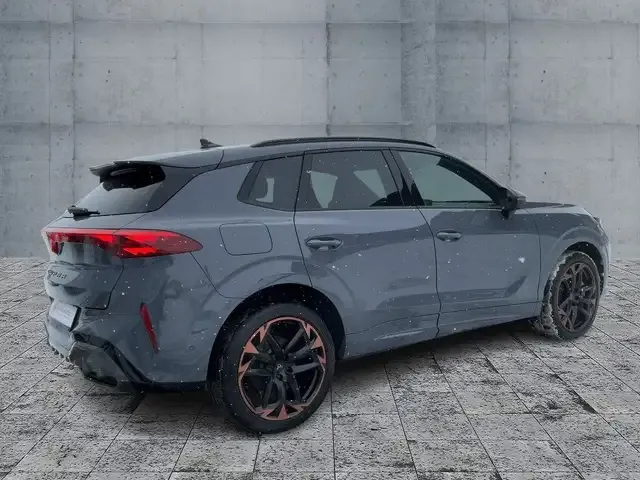 CUPRA Terramar
