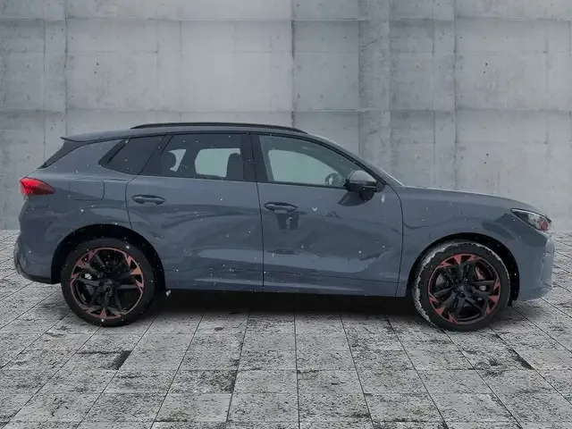 CUPRA Terramar