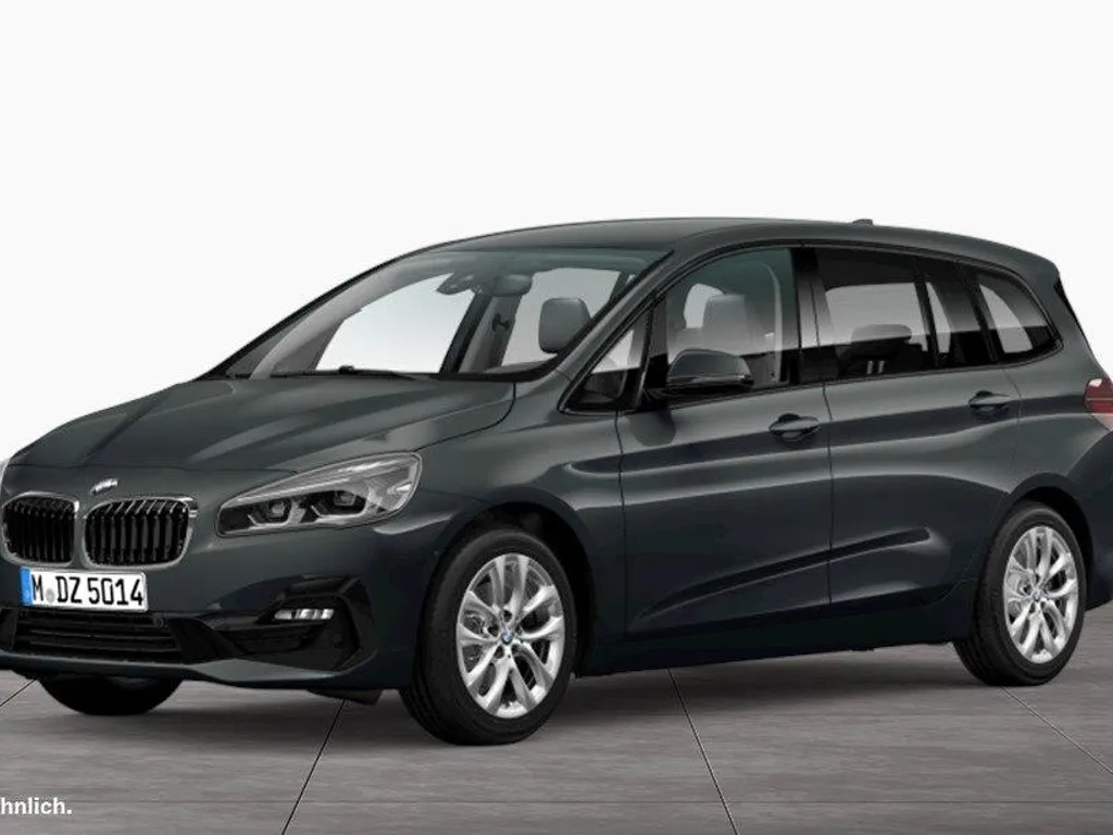 BMW 218