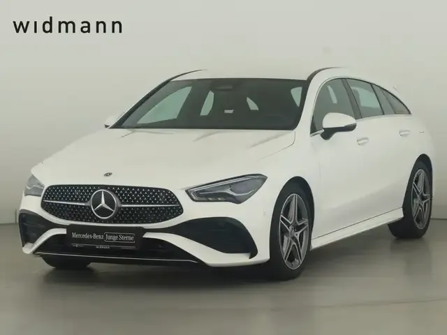 Mercedes-Benz CLA 180