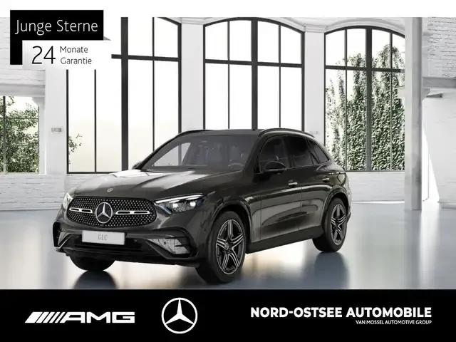 Mercedes-Benz GLC 220