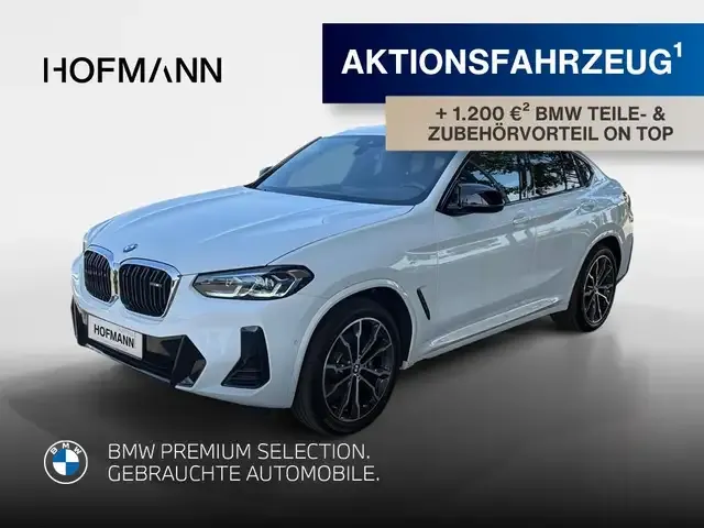 BMW X4 M
