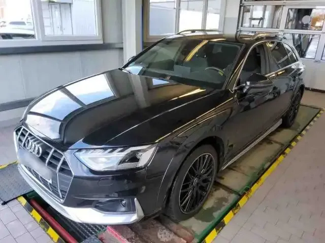 Audi A4 allroad