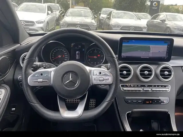 Mercedes-Benz C 220