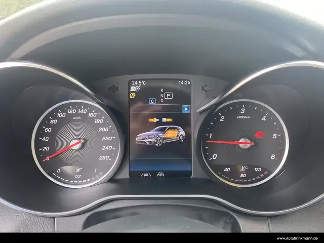 Mercedes-Benz C 220