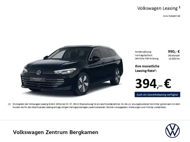 Volkswagen Passat Variant
