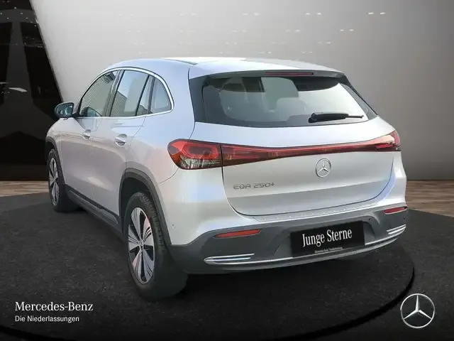 Mercedes-Benz EQA 250