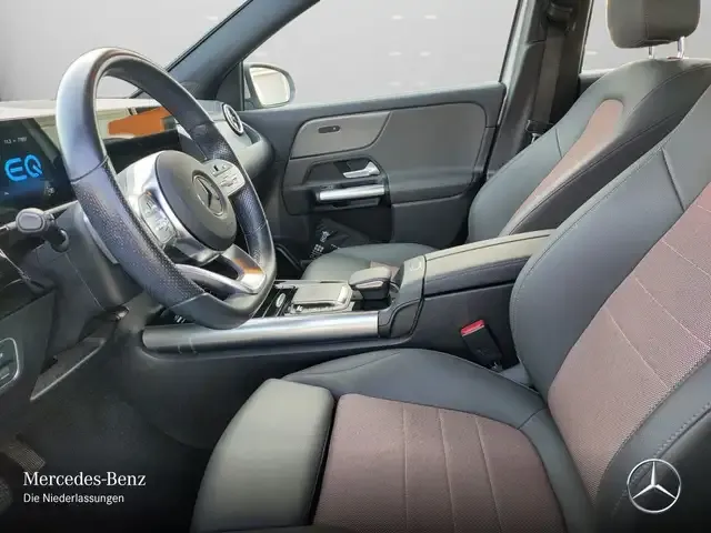 Mercedes-Benz EQA 250