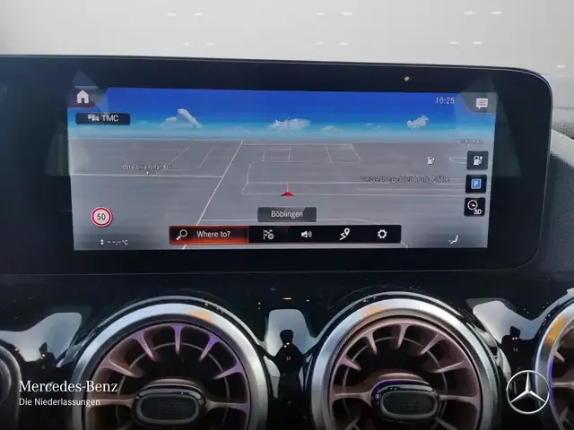 Mercedes-Benz EQA 250