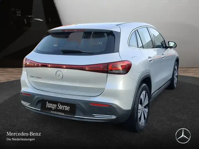 Mercedes-Benz EQA 250