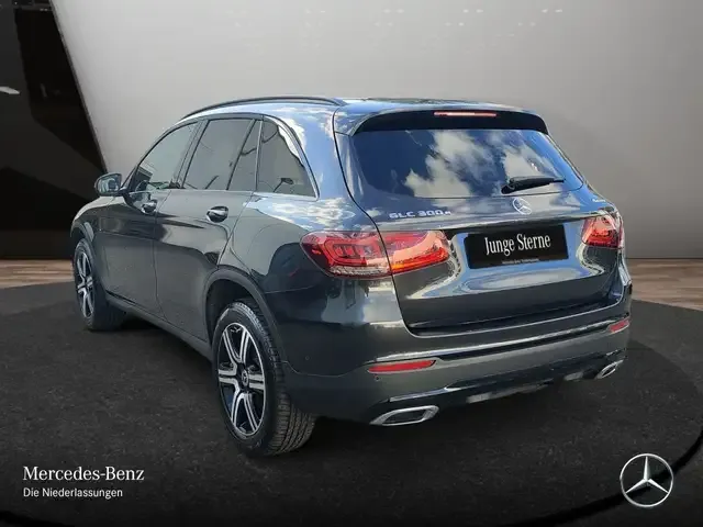 Mercedes-Benz GLC 300