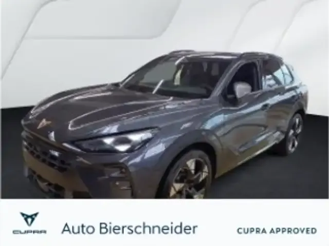 CUPRA Terramar