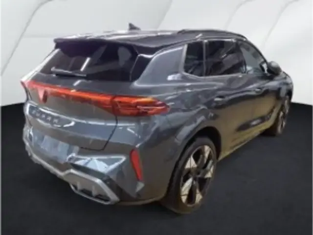 CUPRA Terramar