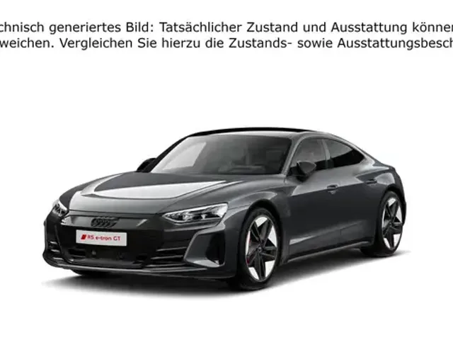 Audi RS e-tron GT