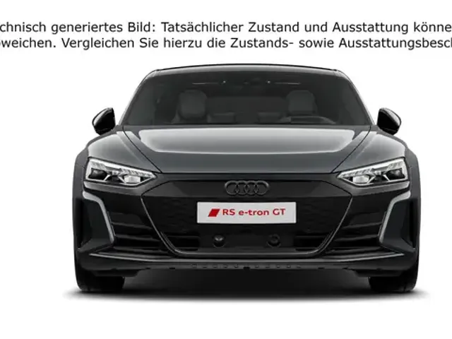 Audi RS e-tron GT