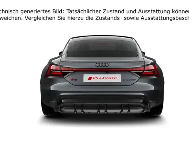 Audi RS e-tron GT