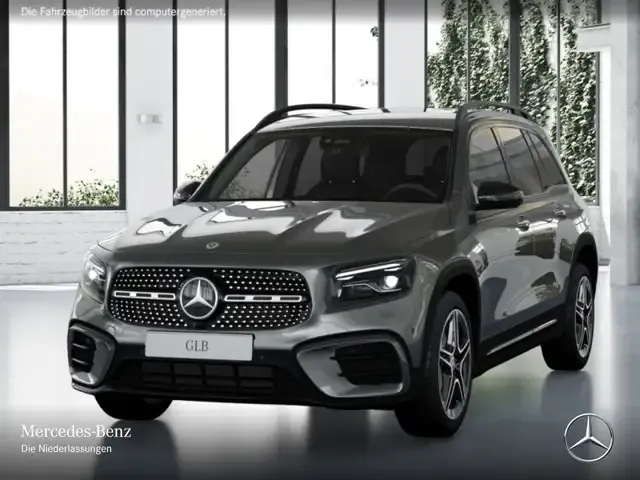 Mercedes-Benz GLB 200