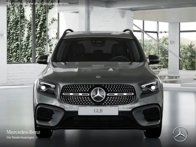 Mercedes-Benz GLB 200