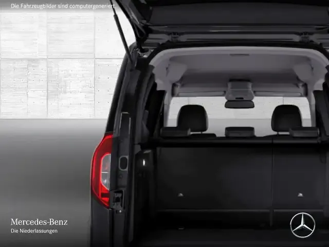 Mercedes-Benz T-Class