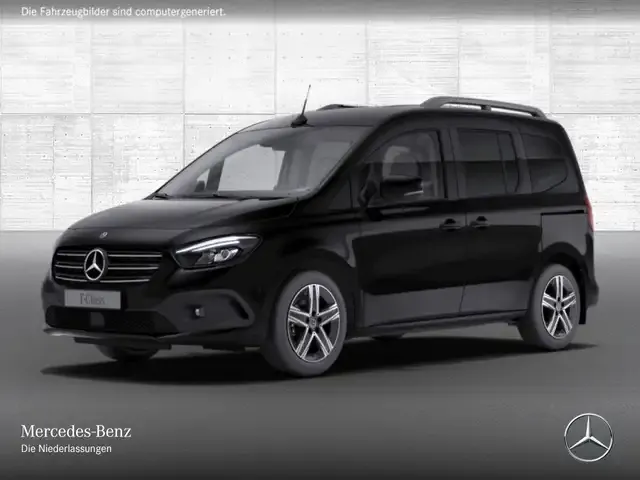 Mercedes-Benz T-Class