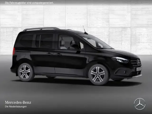 Mercedes-Benz T-Class