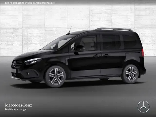 Mercedes-Benz T-Class