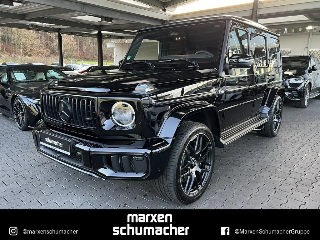 Mercedes-Benz G 63 AMG