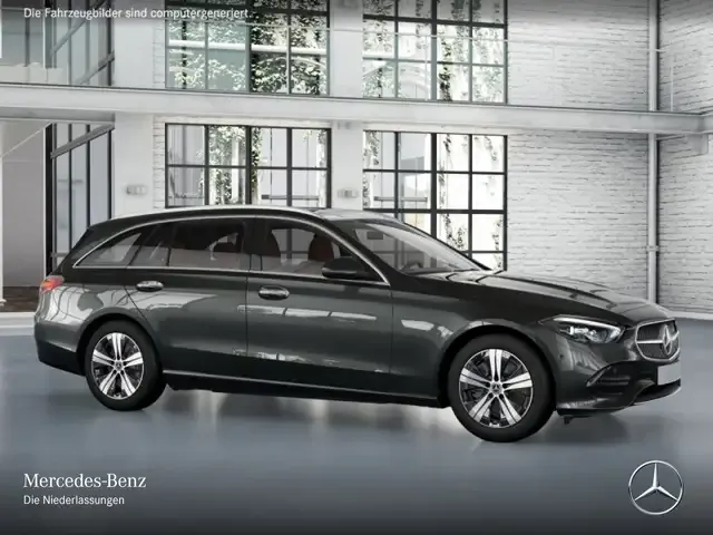 Mercedes-Benz C 220