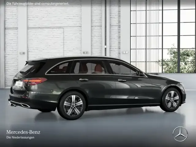 Mercedes-Benz C 220