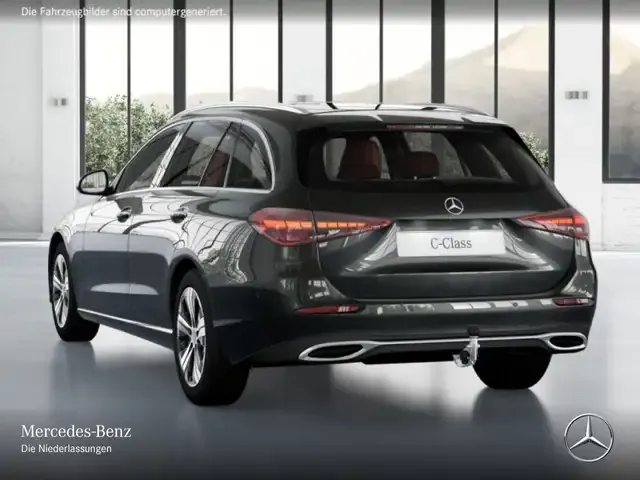Mercedes-Benz C 220