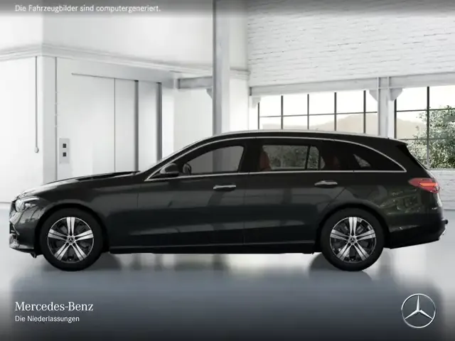 Mercedes-Benz C 220