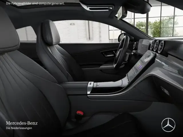 Mercedes-Benz CLE 200