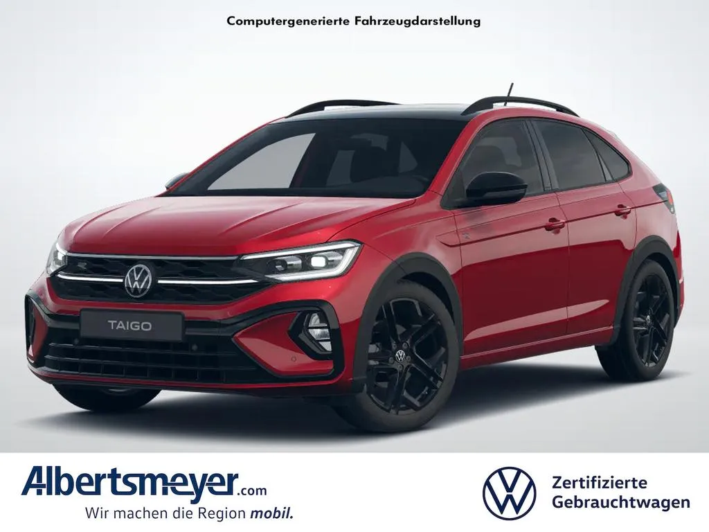 Volkswagen Taigo