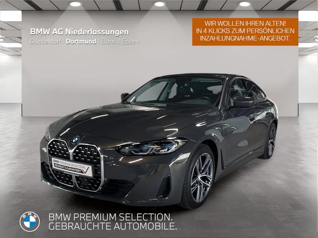 BMW 420