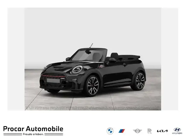 MINI John Cooper Works Cabrio