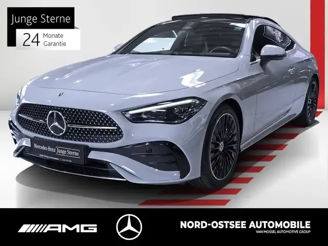 Mercedes-Benz CLE 200