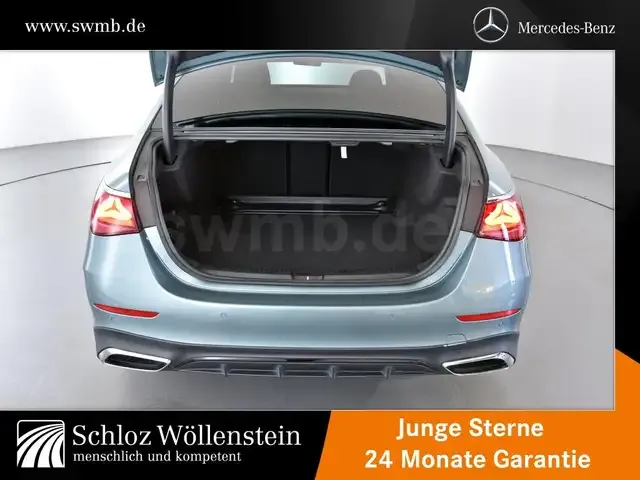 Mercedes-Benz E 200