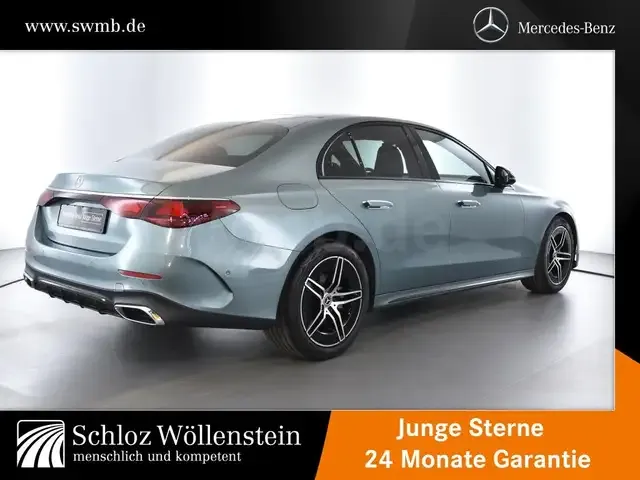 Mercedes-Benz E 200