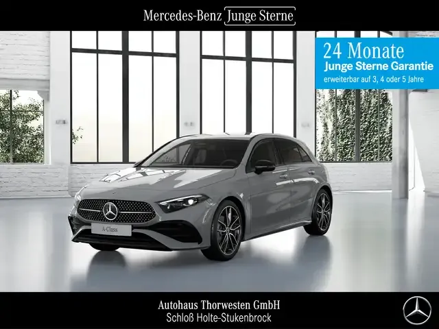 Mercedes-Benz A 180