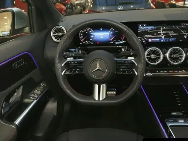 Mercedes-Benz GLA 200