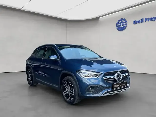 Mercedes-Benz GLA 250