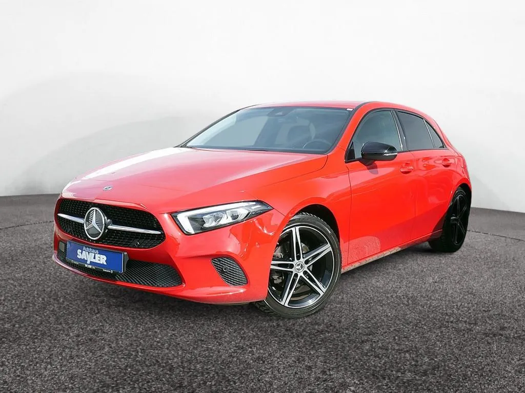 Mercedes-Benz A 180