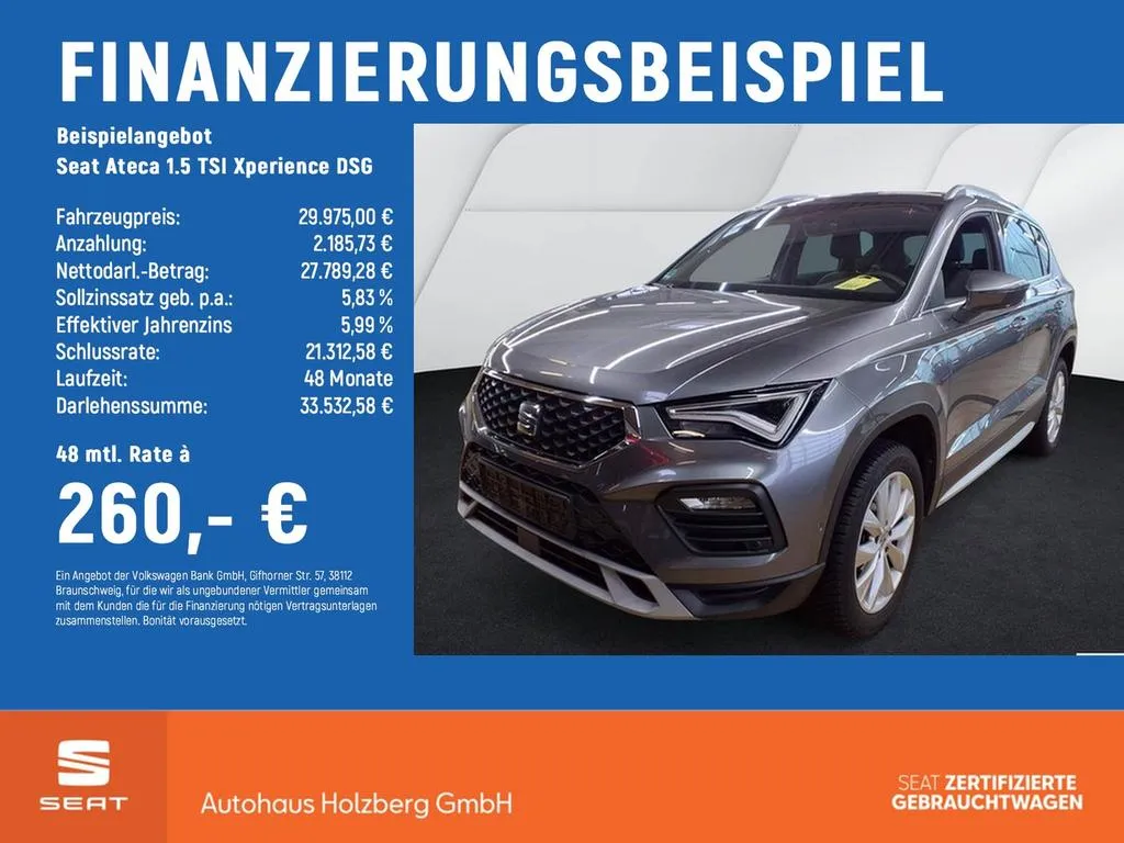 Seat Ateca