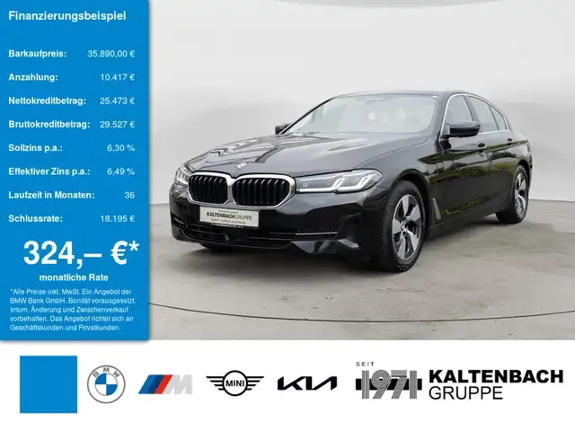 BMW 520